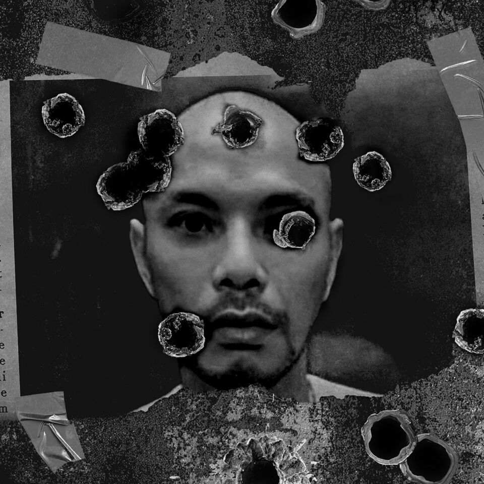 ▲▼ 黃明志恐將退出幕前 。(圖/翻攝黃明志臉書)