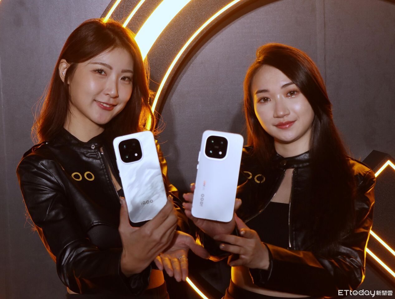 ▲▼ iQoo,vivo子品牌 。(圖/記者蘇晟彥攝)