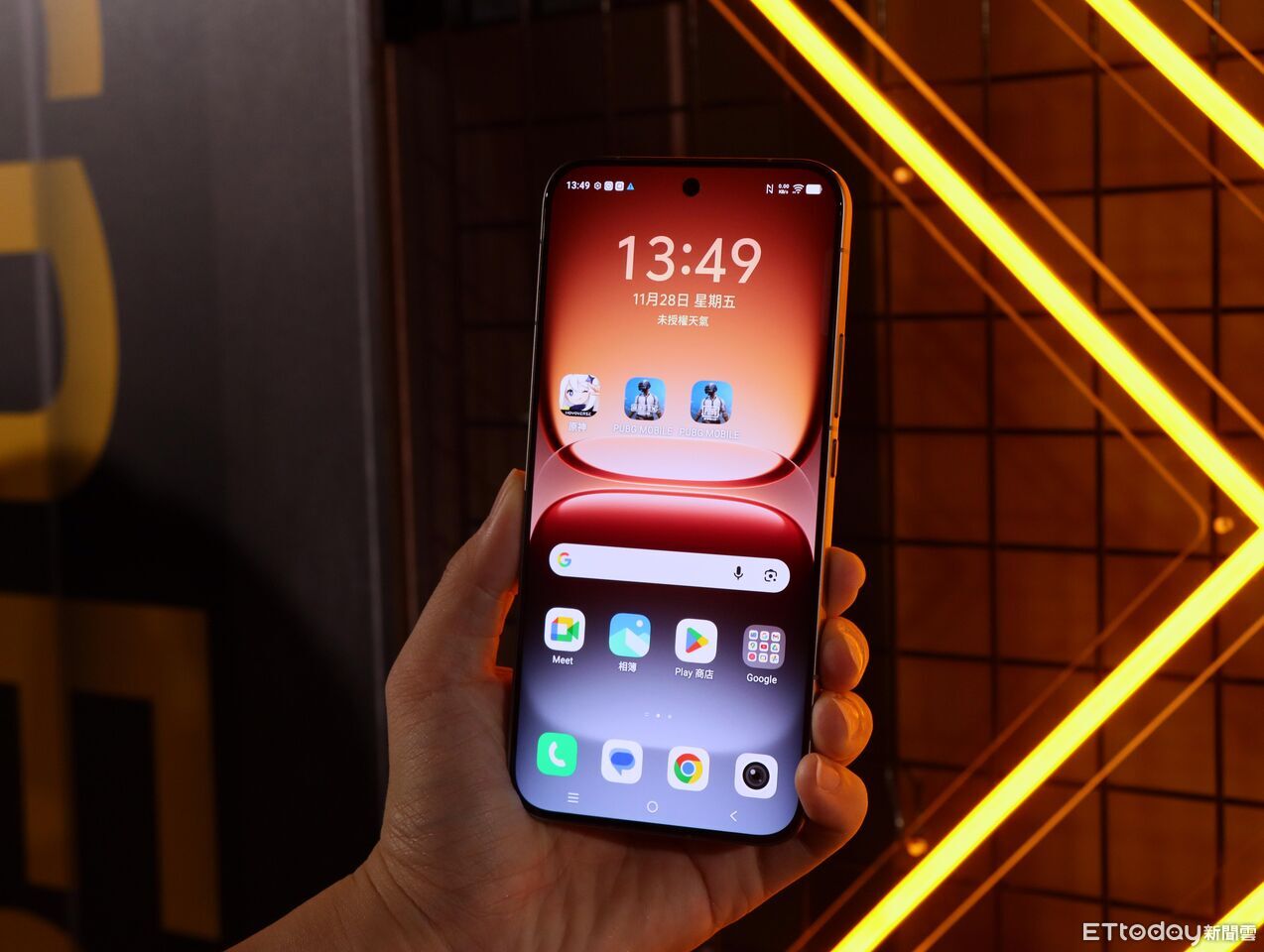 ▲▼ iQoo,vivo子品牌 。(圖/記者蘇晟彥攝)