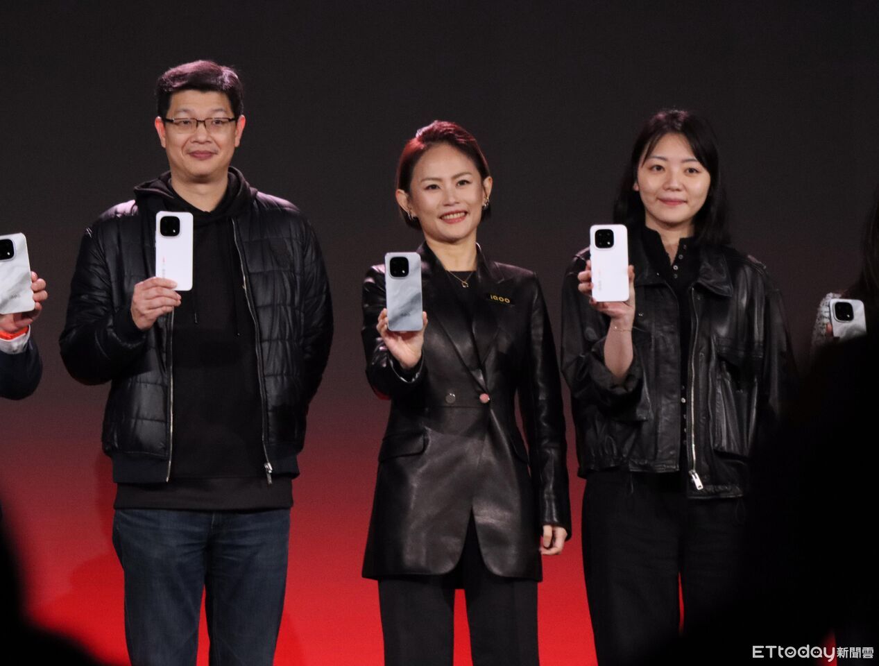 ▲▼ iQoo,vivo子品牌 。(圖/記者蘇晟彥攝)