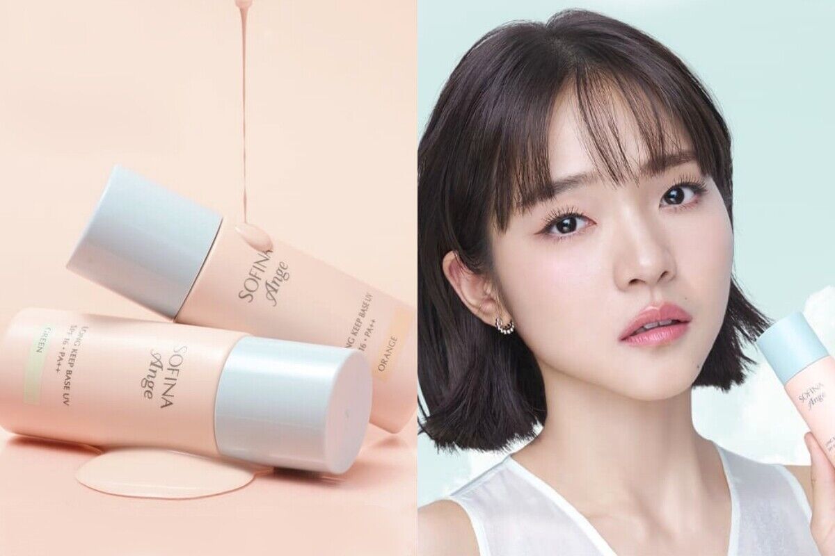 ▲妝前乳。(圖/翻攝自IG)