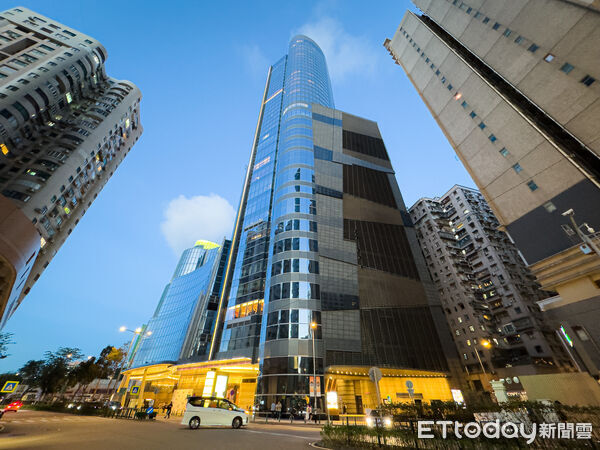 ▲▼澳門新濠鋒酒店。(圖/記者蔡玟君攝)