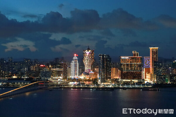 ▲▼澳門新濠鋒酒店。(圖/記者蔡玟君攝)