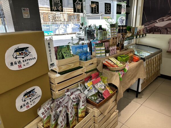 ▲▼OKmart便利商店。(圖/業者提供)