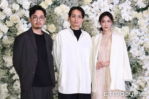 ▲▼ 邱澤,許瑋甯婚宴 -程偉豪,殷振豪,金百倫。(圖/記者黃克翔攝)