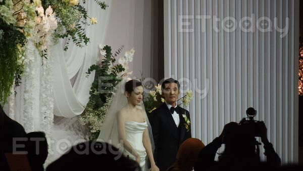 ▲邱澤、許瑋甯婚禮內部。(圖/讀者提供,請勿隨意翻拍,以免侵權。)