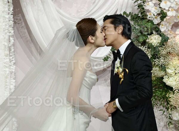 ▲邱澤、許瑋甯婚禮內部。(圖/讀者提供,請勿隨意翻拍,以免侵權。)