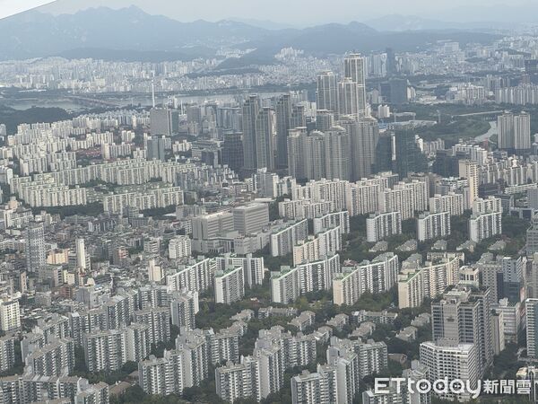 ▲▼韓國房,南韓,南韓房地產,首爾,南韓房市,南韓鳥瞰,韓國房市,韓國鳥瞰。(圖/記者董美琪攝)