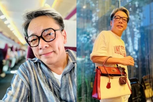 知名命理老師詹惟中(圖/翻攝自Facebook/詹惟中就是愛算命)