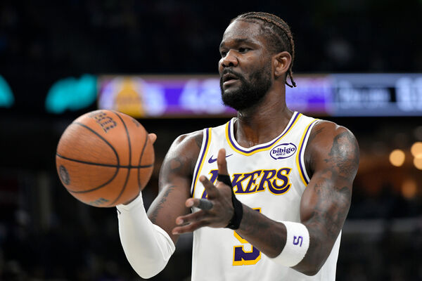 ▲▼湖人艾頓。(圖/達志影像/美聯社)