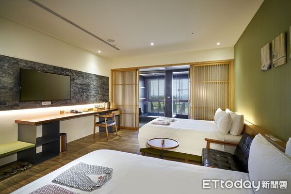 ▲即日起凡購買任一聯名溫泉遊程,即可獲得限量「喔熊組長溫泉環島遊 永續隨行杯」。(圖/縱管處提供,下同