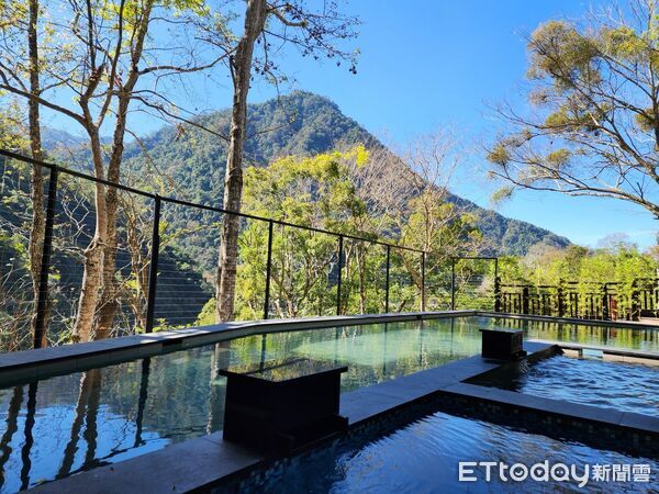 ▲即日起凡購買任一聯名溫泉遊程,即可獲得限量「喔熊組長溫泉環島遊 永續隨行杯」。(圖/縱管處提供,下同