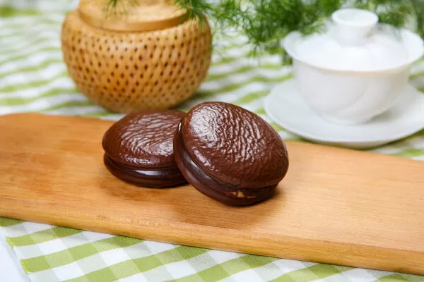 ▲▼ 巧克力派。(示意圖/VCG)