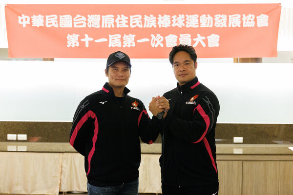 ▲林智勝、王勝偉。(圖/原棒協提供)