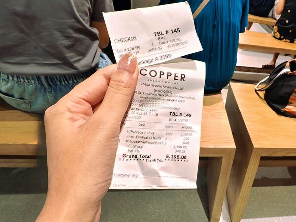 ▲▼曼谷吃到飽 Copper Beyond Buffet 攻略。(圖/部落客珊莎)