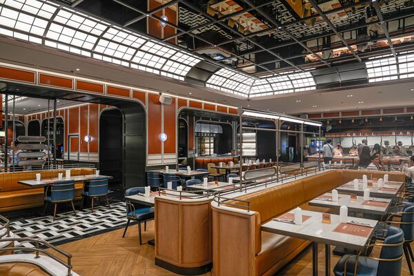 ▲▼曼谷吃到飽 Copper Beyond Buffet 攻略。(圖/部落客珊莎)