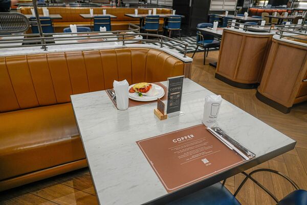 ▲▼曼谷吃到飽 Copper Beyond Buffet 攻略。(圖/部落客珊莎)