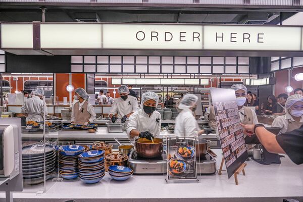 ▲▼曼谷吃到飽 Copper Beyond Buffet 攻略。(圖/部落客珊莎)