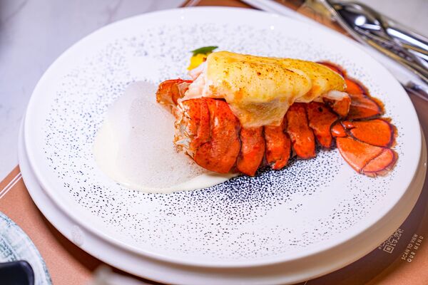 ▲▼曼谷吃到飽 Copper Beyond Buffet 攻略。(圖/部落客珊莎)