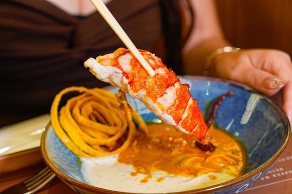 ▲▼曼谷吃到飽 Copper Beyond Buffet 攻略。(圖/部落客珊莎)