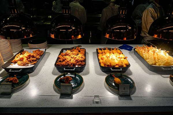 ▲▼曼谷吃到飽 Copper Beyond Buffet 攻略。(圖/部落客珊莎)