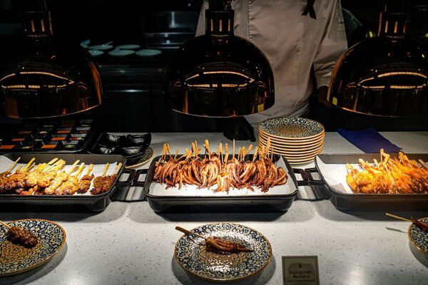 ▲▼曼谷吃到飽 Copper Beyond Buffet 攻略。(圖/部落客珊莎)