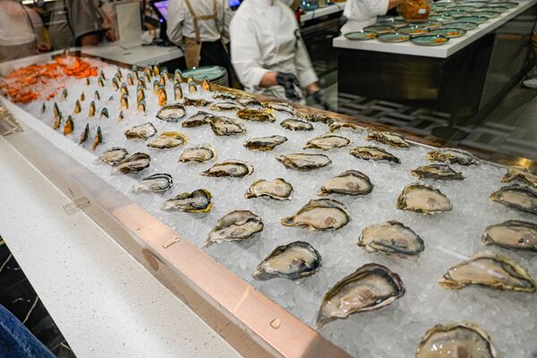 ▲▼曼谷吃到飽 Copper Beyond Buffet 攻略。(圖/部落客珊莎)