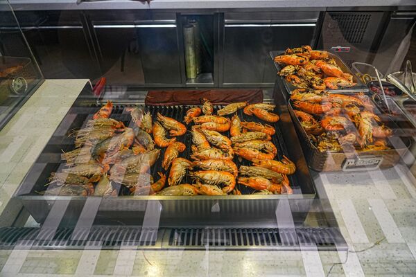 ▲▼曼谷吃到飽 Copper Beyond Buffet 攻略。(圖/部落客珊莎)