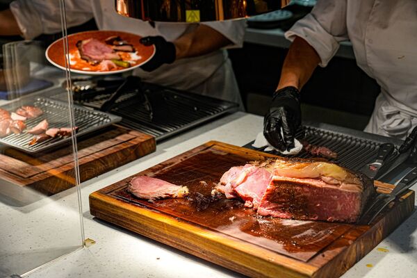 ▲▼曼谷吃到飽 Copper Beyond Buffet 攻略。(圖/部落客珊莎)