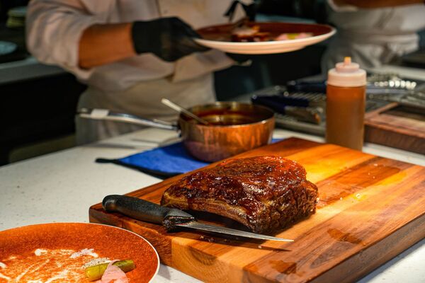 ▲▼曼谷吃到飽 Copper Beyond Buffet 攻略。(圖/部落客珊莎)