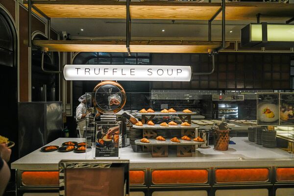 ▲▼曼谷吃到飽 Copper Beyond Buffet 攻略。(圖/部落客珊莎)