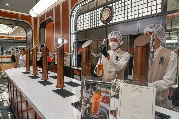 ▲▼曼谷吃到飽 Copper Beyond Buffet 攻略。(圖/部落客珊莎)