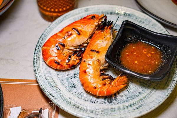 ▲▼曼谷吃到飽 Copper Beyond Buffet 攻略。(圖/部落客珊莎)