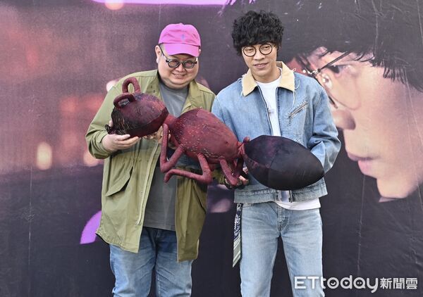 ▲▼盧廣仲首張全情歌專輯 《HeartBreakFast 傷心早餐店》簽唱會。(圖/記者李毓康攝)