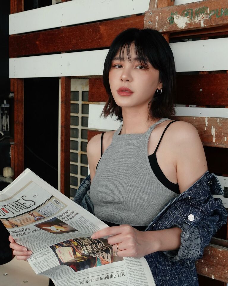 ▲▼宇珊。(圖/翻攝自Facebook/劉宇珊)