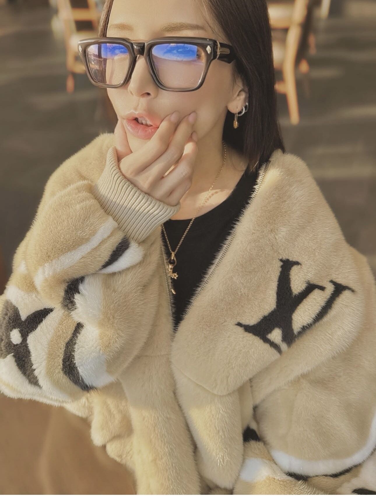 ▲▼ 濱崎步 。(圖/翻攝IG)