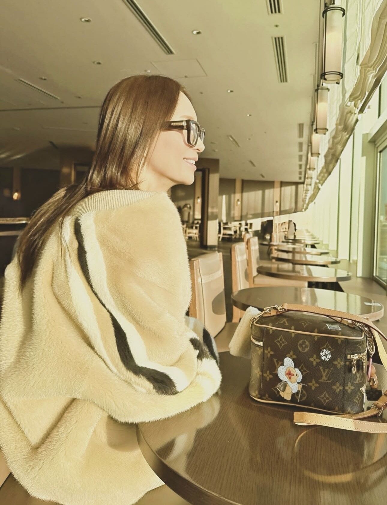 ▲▼ 濱崎步 。(圖/翻攝IG)