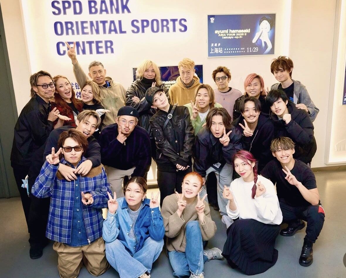 ▲▼ 濱崎步 。(圖/翻攝IG)