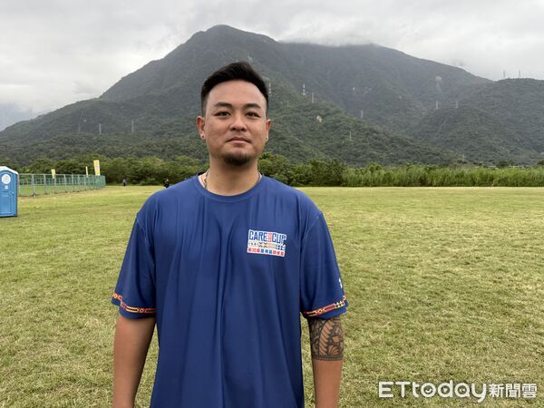 ▲王躍霖。(圖/記者楊舒帆攝)