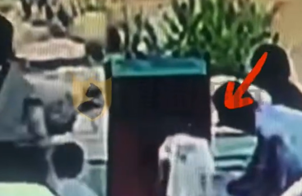 ▲▼5歲陸女「遊樂園遭電擊」進ICU。(圖/翻攝自微博)