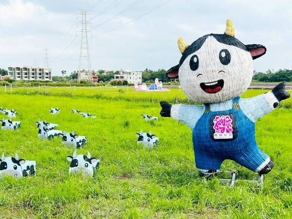 ▲桃園2025楊梅畜產嘉年華登場