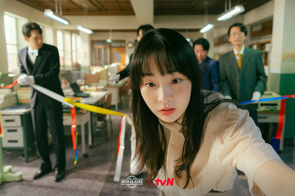 ▲▼大嘴巴星座。(圖/翻攝自FB/tvN Drama)