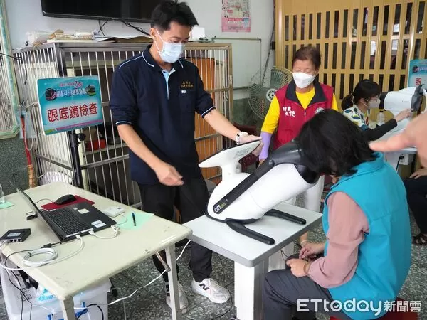 ▲▼ 嘉義縣升級智慧眼底照護,守護糖友與高齡視力健康 。(圖/嘉義縣政府提供)