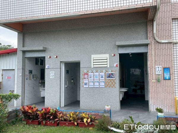 ▲台東兩處公廁奪全國特優。(圖/記者楊晨東翻攝)