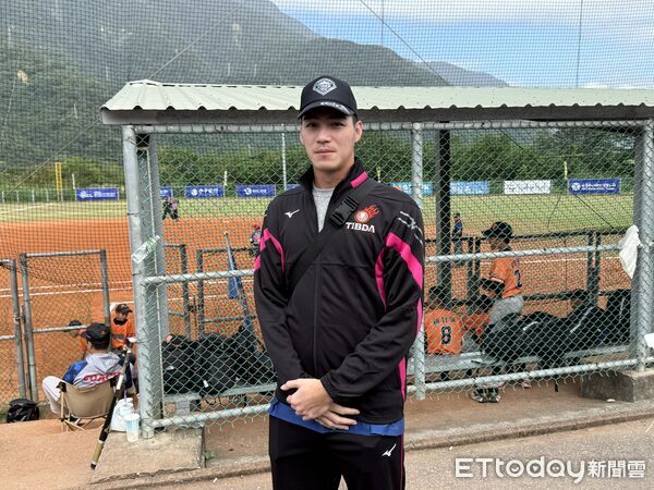 ▲林朕呈。(圖/記者楊舒帆攝)