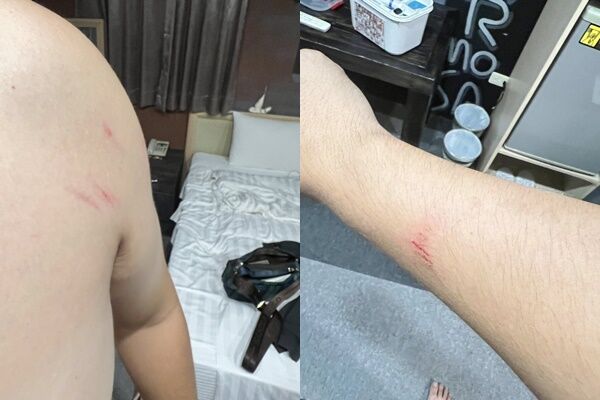 ▲▼ 。(圖/翻攝自Facebook/爆料公社二社)