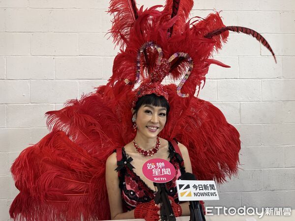 ▲唐玲。(圖/記者黃庠棻攝)