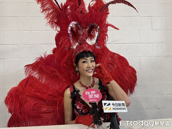 ▲唐玲。(圖/記者黃庠棻攝)