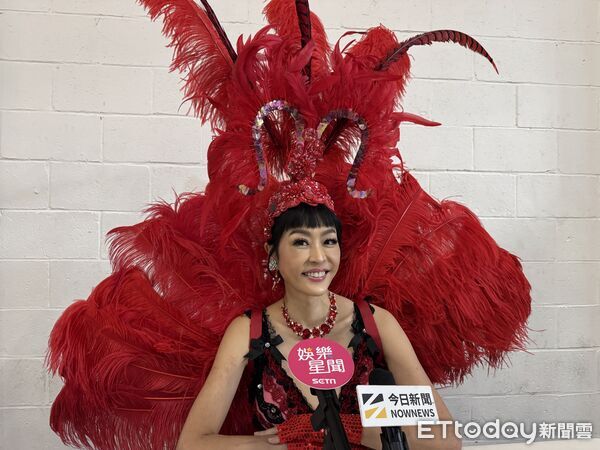 ▲唐玲。(圖/記者黃庠棻攝)