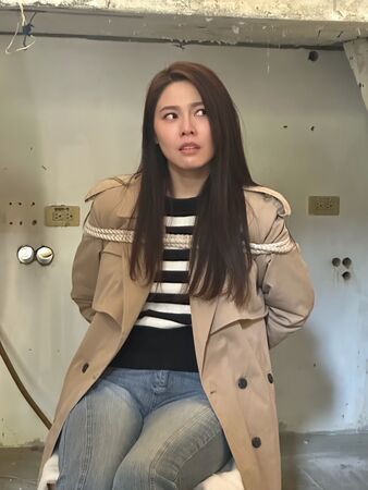 ▲白家綺睽違8年回歸台八《好運來》。(圖/民視提供)